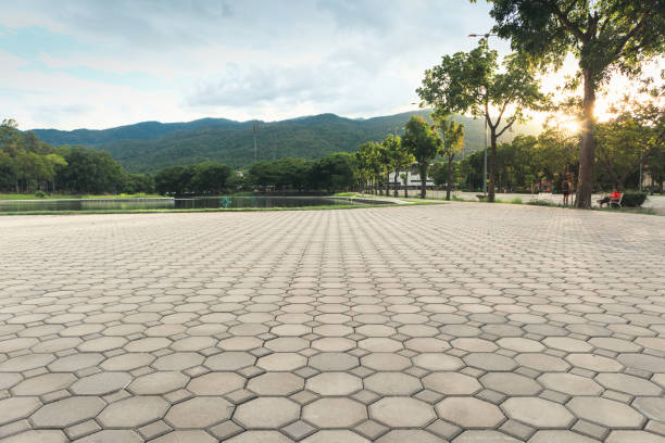 Decorative Driveway Pavers in South Zanesville, OH