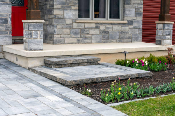 Best Professional Driveway Pavers  in South Zanesville, OH