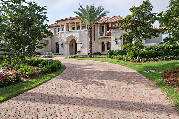 Best Driveway Pavers Contractor  in South Zanesville, OH
